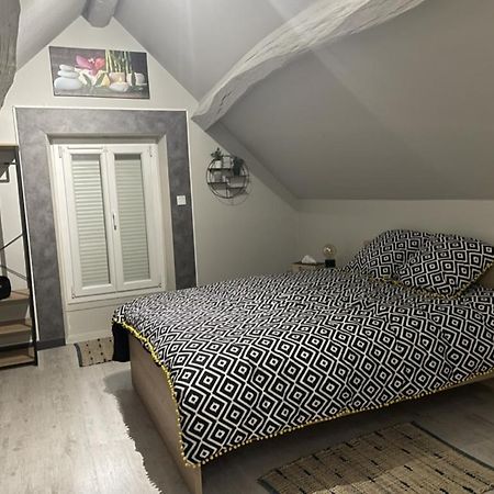 Villa L’escale féerique à Auxerre Extérieur photo