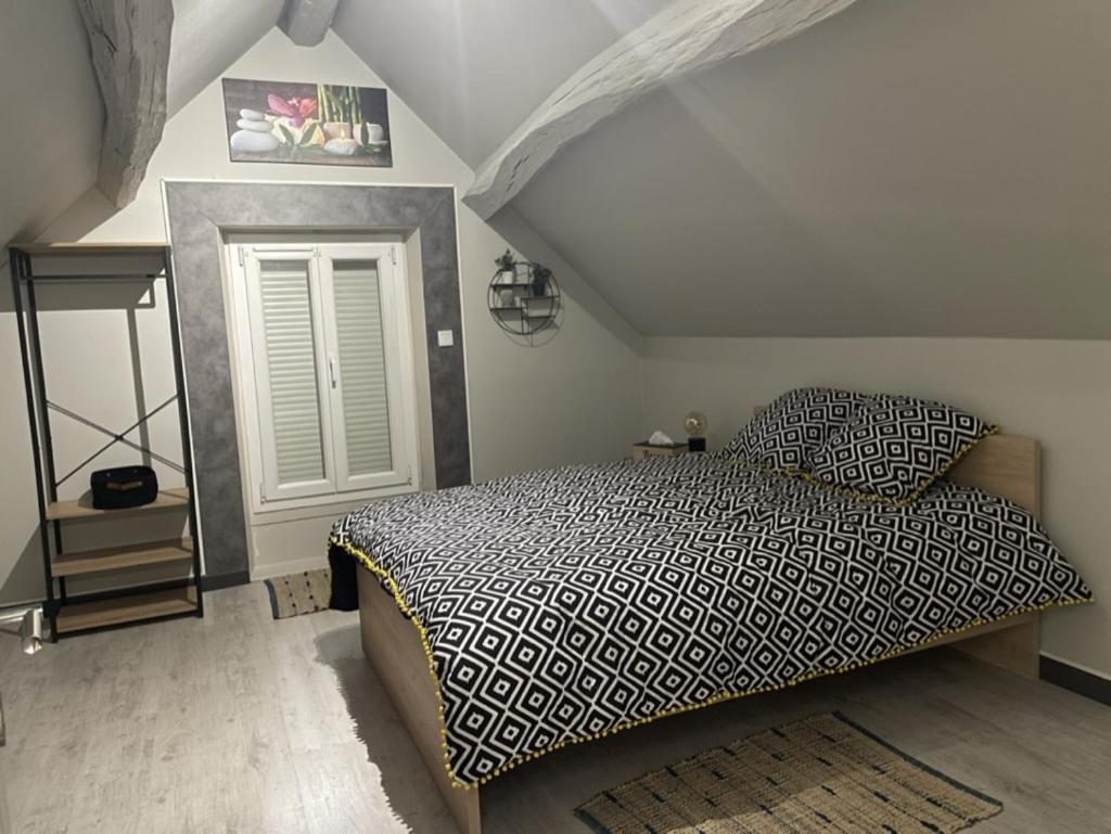 Villa L’escale féerique à Auxerre Extérieur photo