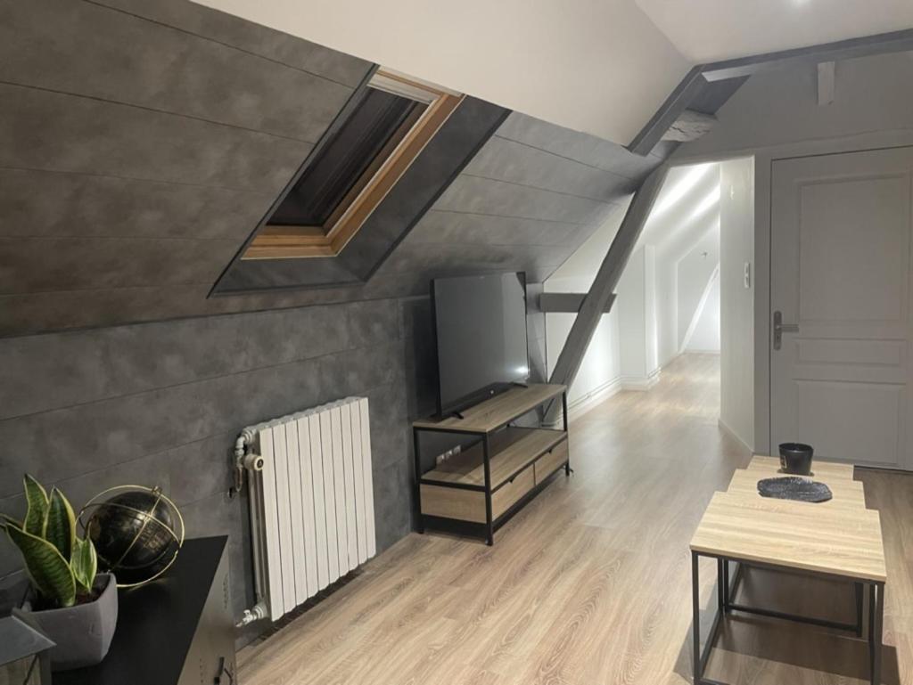 Villa L’escale féerique à Auxerre Extérieur photo