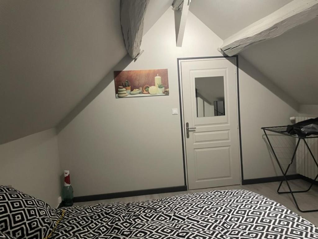 Villa L’escale féerique à Auxerre Extérieur photo