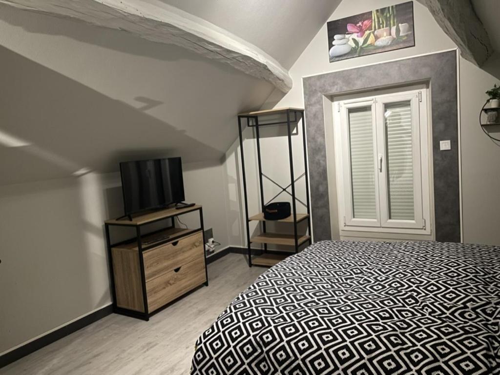 Villa L’escale féerique à Auxerre Extérieur photo